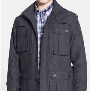 Kane & Unke field jacket